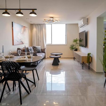 エイラートYalarent Jasmine 3Br Aptアパートメント エクステリア 写真