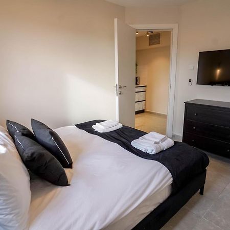 エイラートYalarent Jasmine 3Br Aptアパートメント エクステリア 写真