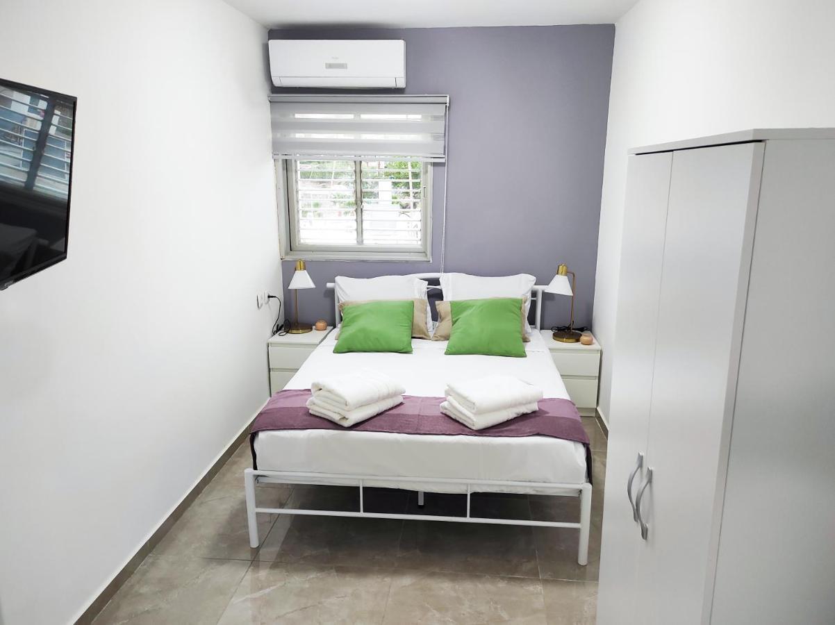 エイラートYalarent Jasmine 3Br Aptアパートメント エクステリア 写真
