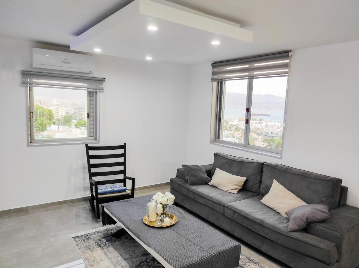 エイラートYalarent Jasmine 3Br Aptアパートメント エクステリア 写真