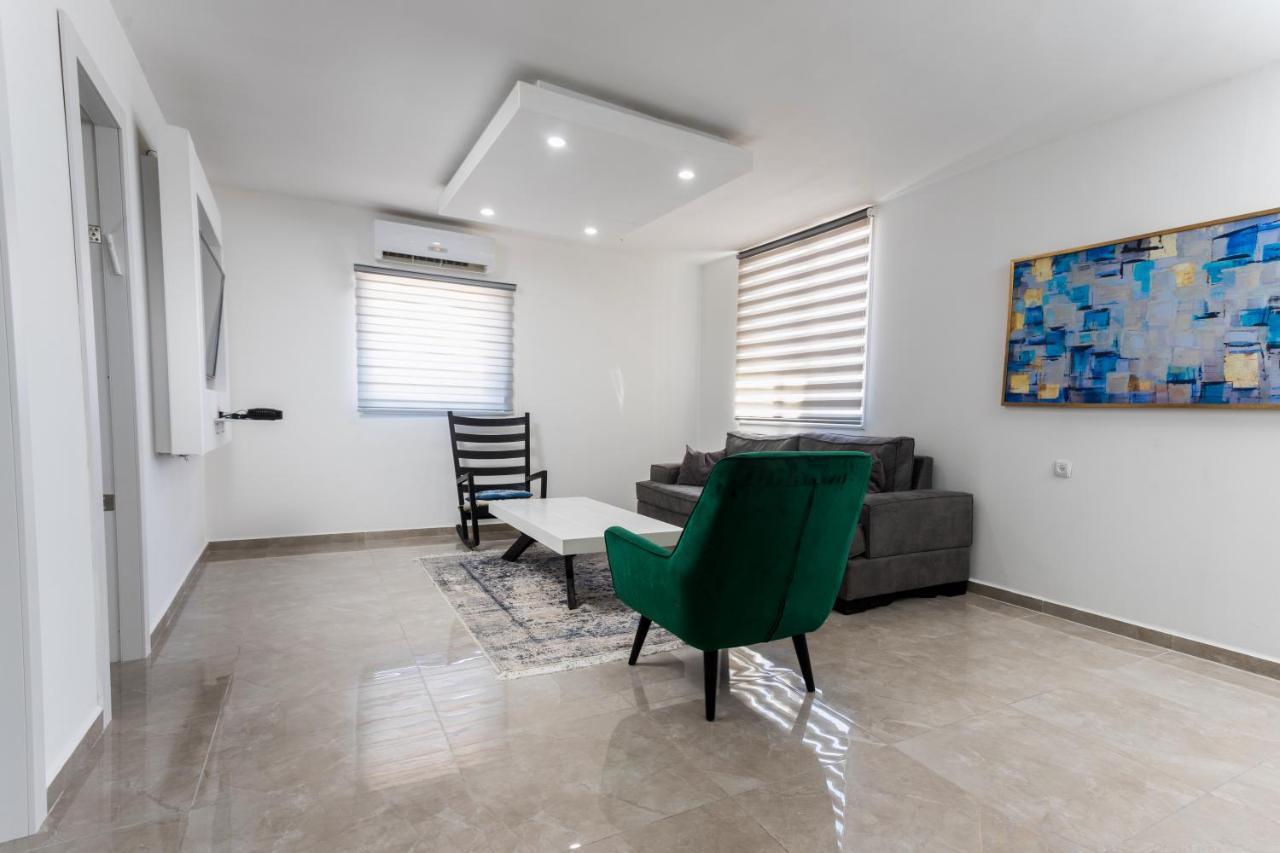 エイラートYalarent Jasmine 3Br Aptアパートメント エクステリア 写真