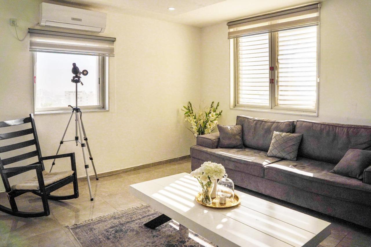 エイラートYalarent Jasmine 3Br Aptアパートメント エクステリア 写真