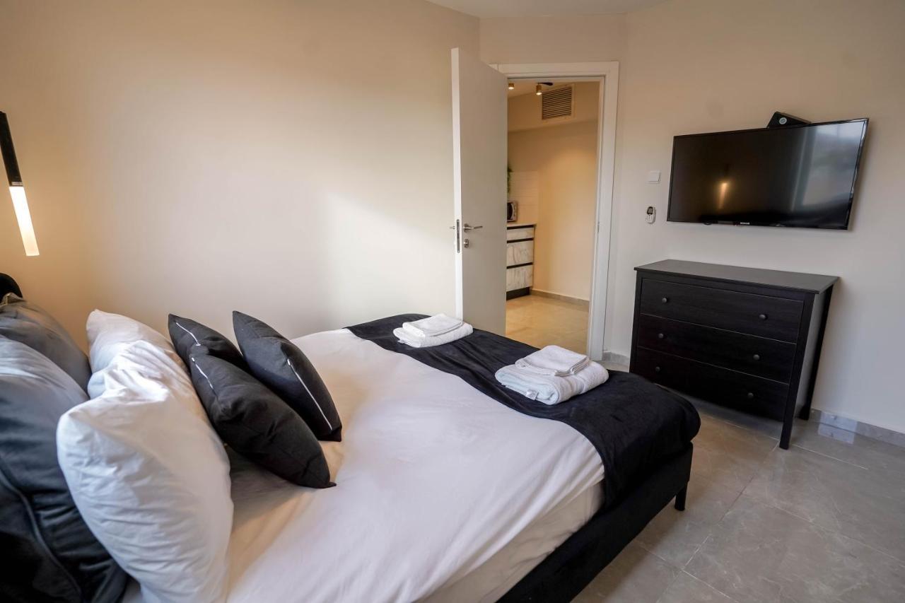 エイラートYalarent Jasmine 3Br Aptアパートメント エクステリア 写真
