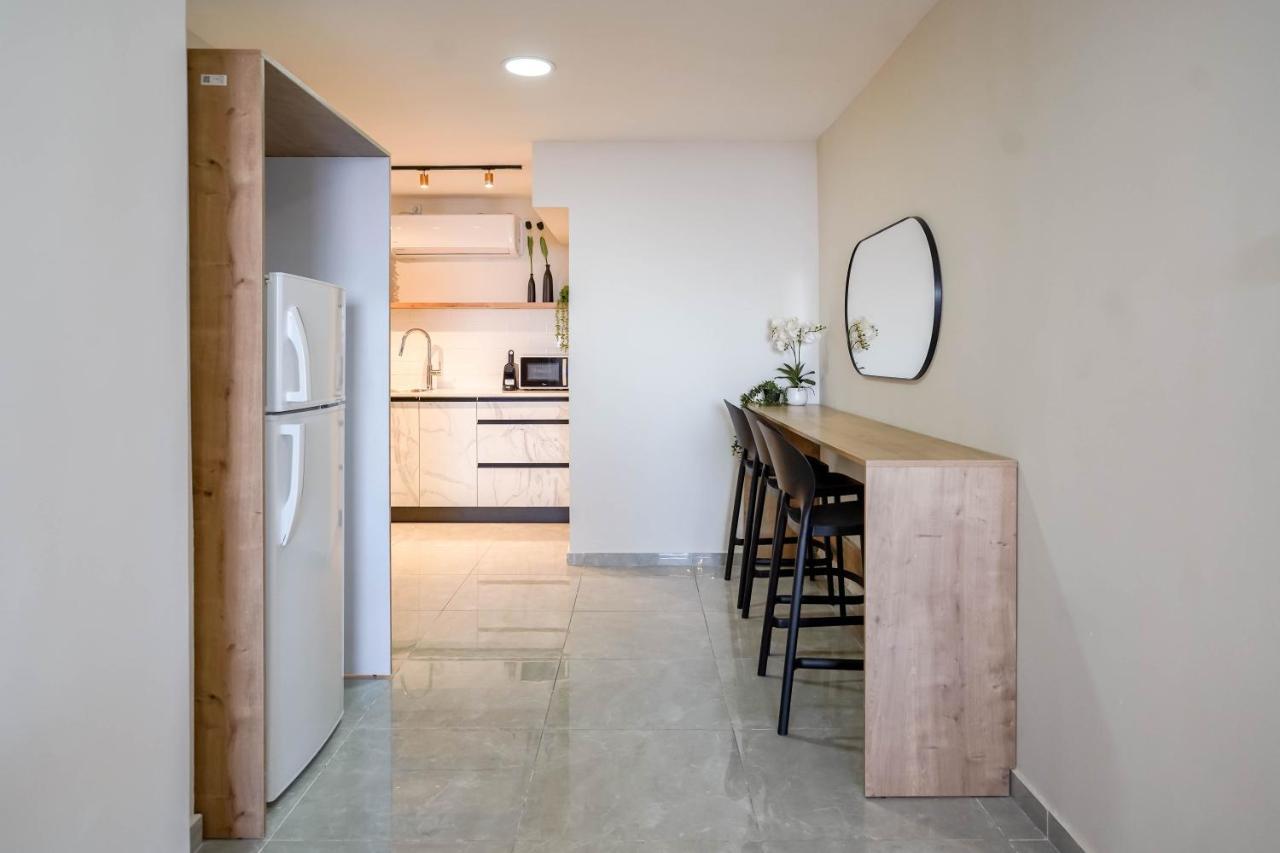 エイラートYalarent Jasmine 3Br Aptアパートメント エクステリア 写真